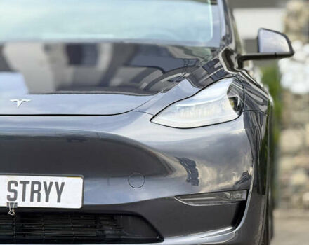 Сірий Тесла Model Y, об'ємом двигуна 0 л та пробігом 13 тис. км за 29999 $, фото 15 на Automoto.ua