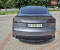 Серый Тесла Model Y, объемом двигателя 0 л и пробегом 5 тыс. км за 37900 $, фото 3 на Automoto.ua