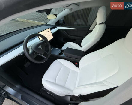 Серый Тесла Model Y, объемом двигателя 0 л и пробегом 9 тыс. км за 19800 $, фото 24 на Automoto.ua