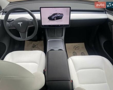 Сірий Тесла Model Y, об'ємом двигуна 0 л та пробігом 33 тис. км за 31000 $, фото 8 на Automoto.ua