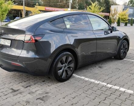 Тесла Model Y 2024 в Тернополе на Automoto.ua Серый Тесла Model Y, объемом двигателя 0 л и пробегом 2 тыс. км за 26000 $, фото 6 на Automoto.ua