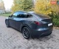 Серый Тесла Model Y, объемом двигателя 0 л и пробегом 7 тыс. км за 30800 $, фото 6 на Automoto.ua