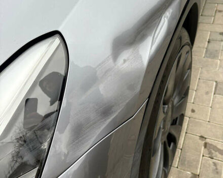 Серый Тесла Model Y, объемом двигателя 0 л и пробегом 17 тыс. км за 34300 $, фото 8 на Automoto.ua