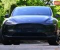 Серый Тесла Model Y, объемом двигателя 0 л и пробегом 52 тыс. км за 38700 $, фото 13 на Automoto.ua