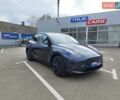 Серый Тесла Model Y, объемом двигателя 0 л и пробегом 1 тыс. км за 33000 $, фото 1 на Automoto.ua