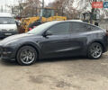 Серый Тесла Model Y, объемом двигателя 0 л и пробегом 22 тыс. км за 31500 $, фото 1 на Automoto.ua