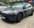 Серый Тесла Model Y, объемом двигателя 0 л и пробегом 3 тыс. км за 29800 $, фото 10 на Automoto.ua