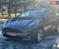 Серый Тесла Model Y, объемом двигателя 0 л и пробегом 9 тыс. км за 29500 $, фото 124 на Automoto.ua