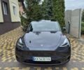 Серый Тесла Model Y, объемом двигателя 0 л и пробегом 18 тыс. км за 30500 $, фото 1 на Automoto.ua
