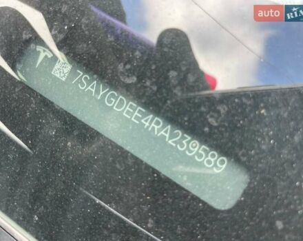 Серый Тесла Model Y, объемом двигателя 0 л и пробегом 36 тыс. км за 17800 $, фото 1 на Automoto.ua