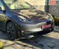 Серый Тесла Model Y, объемом двигателя 0 л и пробегом 8 тыс. км за 28700 $, фото 3 на Automoto.ua