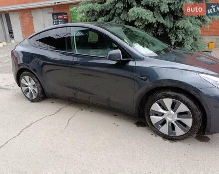 Сірий Тесла Model Y, об'ємом двигуна 0 л та пробігом 24 тис. км за 25000 $, фото 4 на Automoto.ua