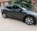 Серый Тесла Model Y, объемом двигателя 0 л и пробегом 24 тыс. км за 24000 $, фото 4 на Automoto.ua