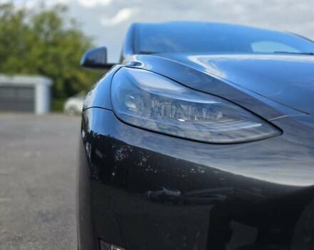 Сірий Тесла Model Y, об'ємом двигуна 0 л та пробігом 19 тис. км за 34900 $, фото 12 на Automoto.ua