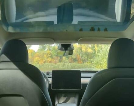 Серый Тесла Model Y, объемом двигателя 0 л и пробегом 7 тыс. км за 28000 $, фото 2 на Automoto.ua