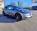 Сірий Тесла Model Y, об'ємом двигуна 0 л та пробігом 15 тис. км за 29988 $, фото 1 на Automoto.ua