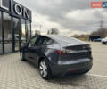Сірий Тесла Model Y, об'ємом двигуна 0 л та пробігом 25 тис. км за 26999 $, фото 7 на Automoto.ua
