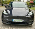 Серый Тесла Model Y, объемом двигателя 0 л и пробегом 1 тыс. км за 42000 $, фото 4 на Automoto.ua