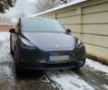 Сірий Тесла Model Y, об'ємом двигуна 0 л та пробігом 17 тис. км за 35400 $, фото 1 на Automoto.ua