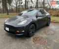 Серый Тесла Model Y, объемом двигателя 0 л и пробегом 35 тыс. км за 32900 $, фото 6 на Automoto.ua