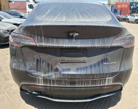 Сірий Тесла Model Y, об'ємом двигуна 0 л та пробігом 13 тис. км за 25500 $, фото 7 на Automoto.ua
