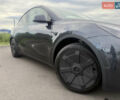 Серый Тесла Model Y, объемом двигателя 0 л и пробегом 12 тыс. км за 41000 $, фото 4 на Automoto.ua