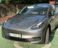 Серый Тесла Model Y, объемом двигателя 0 л и пробегом 7 тыс. км за 35500 $, фото 1 на Automoto.ua