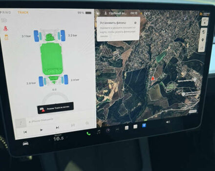 Серый Тесла Model Y, объемом двигателя 0 л и пробегом 11 тыс. км за 33900 $, фото 26 на Automoto.ua