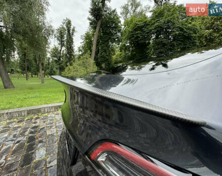 Серый Тесла Model Y, объемом двигателя 0 л и пробегом 7 тыс. км за 33999 $, фото 107 на Automoto.ua
