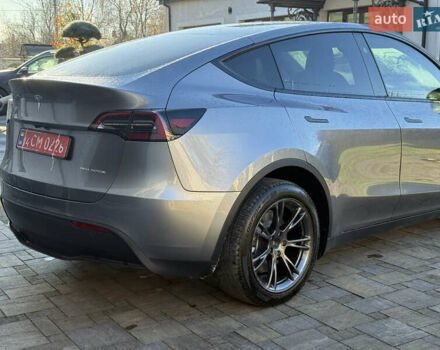 Сірий Тесла Model Y, об'ємом двигуна 0 л та пробігом 5 тис. км за 29500 $, фото 5 на Automoto.ua