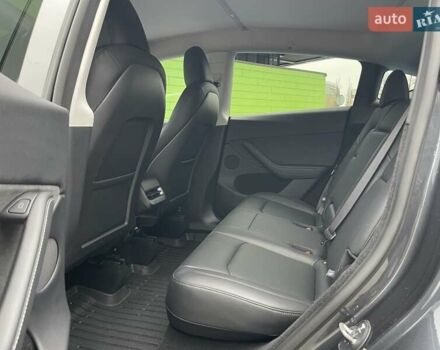 Серый Тесла Model Y, объемом двигателя 0 л и пробегом 22 тыс. км за 34700 $, фото 38 на Automoto.ua