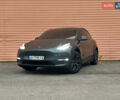 Серый Тесла Model Y, объемом двигателя 0 л и пробегом 2 тыс. км за 35490 $, фото 61 на Automoto.ua