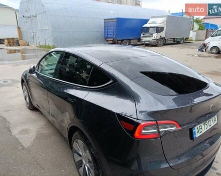 Сірий Тесла Model Y, об'ємом двигуна 0 л та пробігом 24 тис. км за 25000 $, фото 8 на Automoto.ua