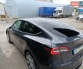 Серый Тесла Model Y, объемом двигателя 0 л и пробегом 24 тыс. км за 24000 $, фото 8 на Automoto.ua