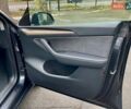 Серый Тесла Model Y, объемом двигателя 0 л и пробегом 23 тыс. км за 28800 $, фото 20 на Automoto.ua