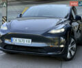 Серый Тесла Model Y, объемом двигателя 0 л и пробегом 23 тыс. км за 29800 $, фото 1 на Automoto.ua