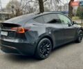 Серый Тесла Model Y, объемом двигателя 0 л и пробегом 23 тыс. км за 28800 $, фото 7 на Automoto.ua