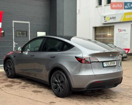 Сірий Тесла Model Y, об'ємом двигуна 0 л та пробігом 26 тис. км за 37500 $, фото 7 на Automoto.ua