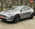 Сірий Тесла Model Y, об'ємом двигуна 0 л та пробігом 5 тис. км за 42500 $, фото 3 на Automoto.ua