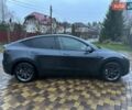 Серый Тесла Model Y, объемом двигателя 0 л и пробегом 14 тыс. км за 28200 $, фото 4 на Automoto.ua