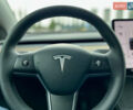 Серый Тесла Model Y, объемом двигателя 0 л и пробегом 13 тыс. км за 33500 $, фото 39 на Automoto.ua