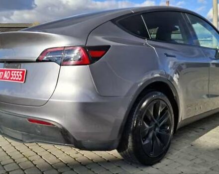 Сірий Тесла Model Y, об'ємом двигуна 0 л та пробігом 11 тис. км за 31000 $, фото 7 на Automoto.ua