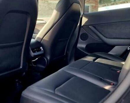 Серый Тесла Model Y, объемом двигателя 0 л и пробегом 11 тыс. км за 30000 $, фото 10 на Automoto.ua