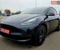 Сірий Тесла Model Y, об'ємом двигуна 0 л та пробігом 12 тис. км за 29900 $, фото 1 на Automoto.ua