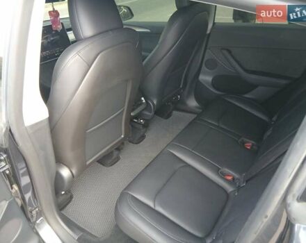 Серый Тесла Model Y, объемом двигателя 0 л и пробегом 5 тыс. км за 27200 $, фото 2 на Automoto.ua
