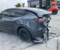 Серый Тесла Model Y, объемом двигателя 0 л и пробегом 36 тыс. км за 17800 $, фото 1 на Automoto.ua