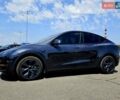 Сірий Тесла Model Y, об'ємом двигуна 0 л та пробігом 5 тис. км за 27500 $, фото 3 на Automoto.ua