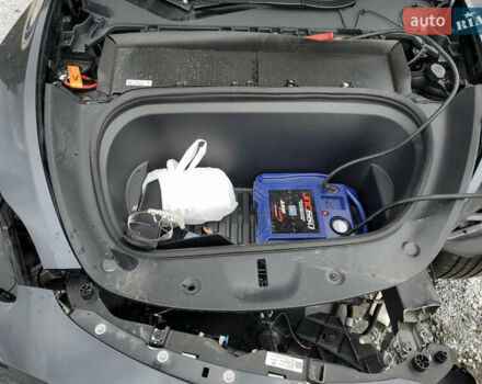 Серый Тесла Model Y, объемом двигателя 0 л и пробегом 7 тыс. км за 19990 $, фото 5 на Automoto.ua