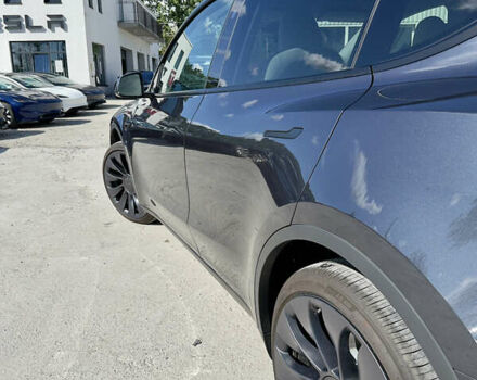 Сірий Тесла Model Y, об'ємом двигуна 0 л та пробігом 1 тис. км за 39950 $, фото 6 на Automoto.ua