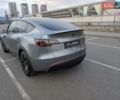 Серый Тесла Model Y, объемом двигателя 0 л и пробегом 6 тыс. км за 42900 $, фото 16 на Automoto.ua